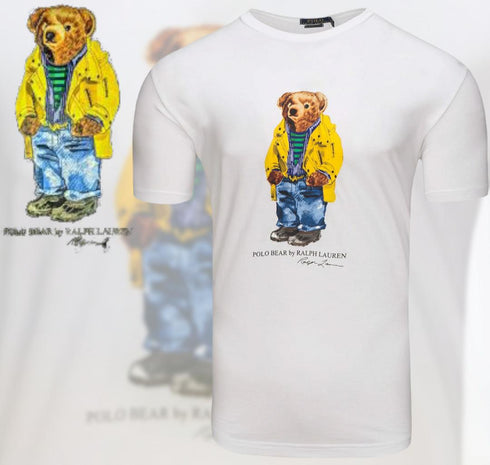 PoloBear RalphLauren ראלף לורן מהדורה מוגבלת